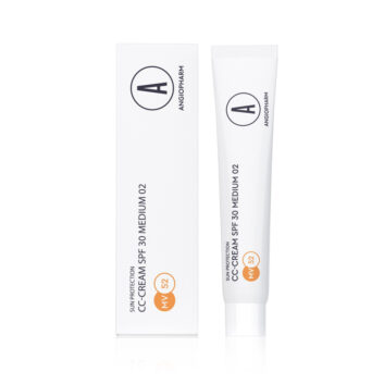 СС-КРЕМ SPF 30 MEDIUM 02, 7 МЛ